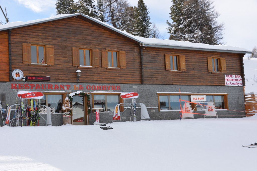 Combyre Restaurant Thyon Veysonnaz Ski Ete Hiver Colonie Edelweiss 4vallees1599