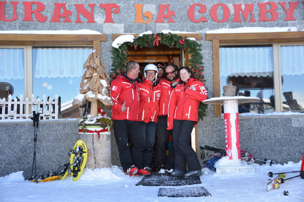 Combyre Restaurant Thyon Veysonnaz Ski Ete Hiver Colonie Edelweiss 4vallees1745