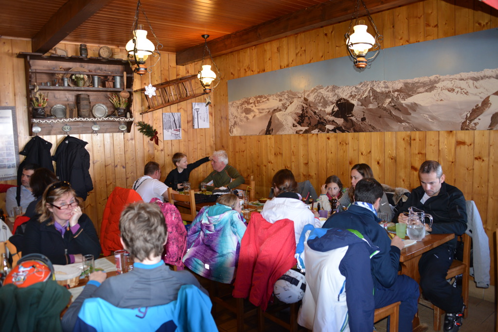 Combyre Restaurant Thyon Veysonnaz Ski Ete Hiver Colonie Edelweiss 4vallees1913